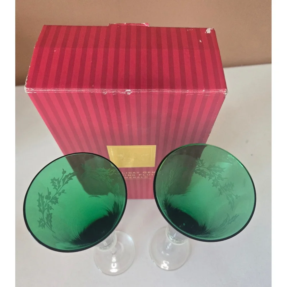 Lenox holiday gems